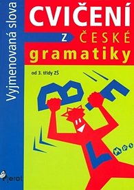 Vyjmenovaná slova - Cvičení z české gramatiky