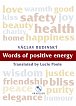 Words of positive energy