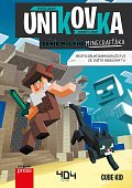 Únikovka - Deník malého Minecrafťáka, 1.  vydání