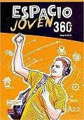 Espacio joven 360 A2.2 - Libro del alumno