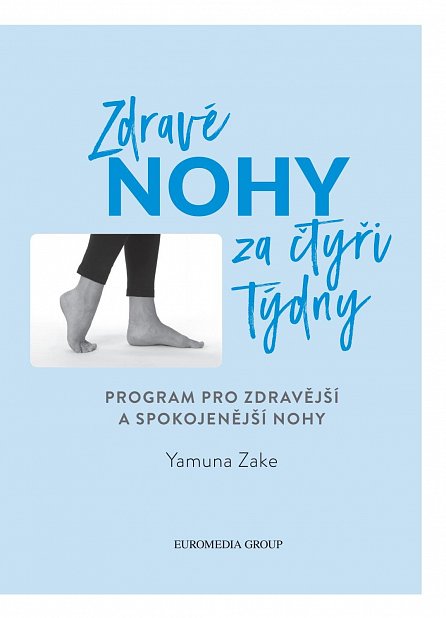 Náhled Zdravé nohy za čtyři týdny