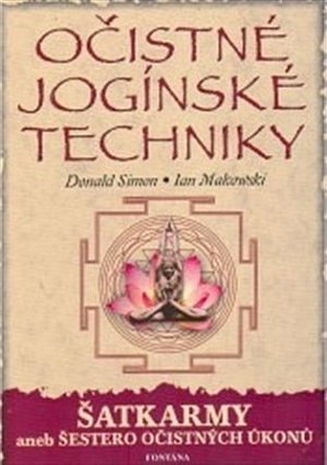 Očistné jogínské techniky
