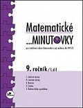 Matematické minutovky pro 9. ročník/ 1. díl
