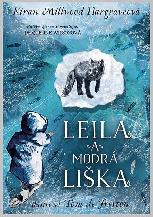 Leila a modrá liška