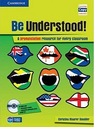 Be Understood! Book with CD-ROM and Audio CD Pack