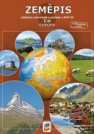 Zeměpis 8, 1. díl - Evropa - Učebnice, 9.  vydání