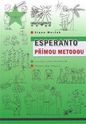 Esperanto přímou metodou