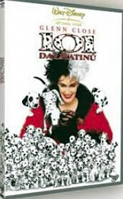 101 dalmatinů - DVD