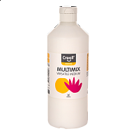 Creall médium Multi-fix, 500 ml, transparentní