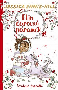 Elin čarovný náramok 4: Stratené žriebätko (slovensky)