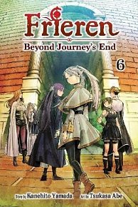 Frieren: Beyond Journey´s End 6