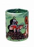 Krtek, čtenáři - Stojánek na tužky