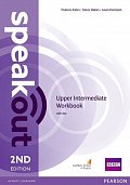 Speakout 2nd Edition Upper-Intermediate Workbook with Key