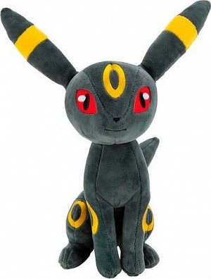 Plyšový Pokemon Umbreon 20 cm