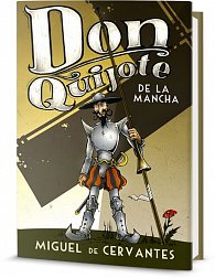 Don Quiote de La Mancha (nezkrácená verze)