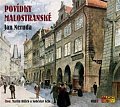 Povídky malostranské - CDmp3, 1.  vydání
