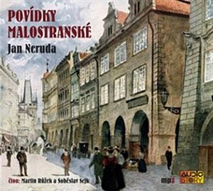 Povídky malostranské - CDmp3, 1.  vydání