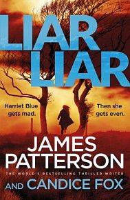 Liar Liar: (Harriet Blue 3) (Detective Harriet Blue Series)