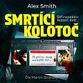 Smrtící kolotoč - CDmp3 (Čte Martin Stránský)