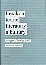 Lexikon teorie literatury a kultury