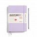 Leuchtturm1917 Daily Planner Medium (A5) 2025 Lilac