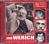 Jan Werich vesele i vážně (CD)