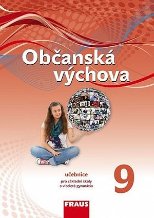 Občanská výchova 9 pro ZŠ a víceletá gymnázia - Učebnice