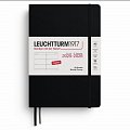 Weekly Planner 2026 Medium (A5) 18 Months Forest Green