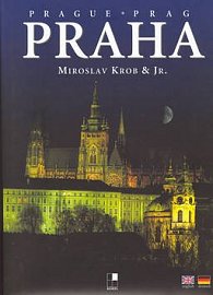 Praha Krob - velká - nová 2003 (englis, deutsch)