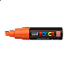 Posca popisovač PC-8K, 8 mm, oranžová (4)