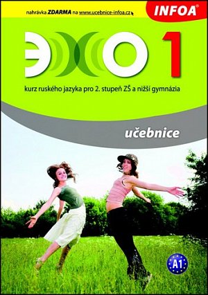 Echo 1 - učebnice