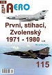 AERO 115 První, stíhací, Zvolenský 1971-1980, 4.dí