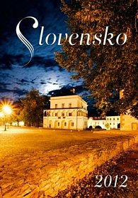 Kalendář nástěnný 2012 - Slovensko