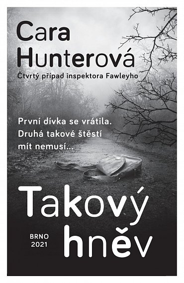 Náhled Takový hněv