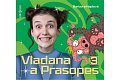Vladana a Prasopes 3 - CDmp3, 1.  vydání