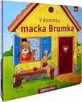 V domčeku macka Brumka