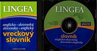 Anglicko-slovenský slovensko-anglický vreckový slovník + CD