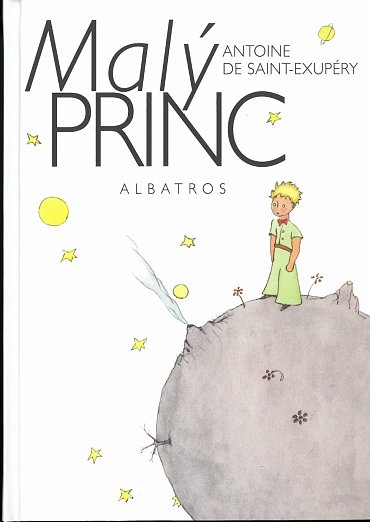 Náhled Malý princ, 2.  vydání
