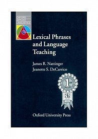 Oxford Applied Linguistics Lexical Phrases and Language Teaching