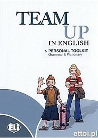 Team Up in English Personal Toolkit (for the 4 levels)