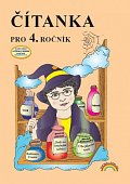 Čítanka pro 4. ročník, původní řada, 2.  vydání