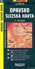 SC 066 Opavsko, Slezská Harta 1:50 000