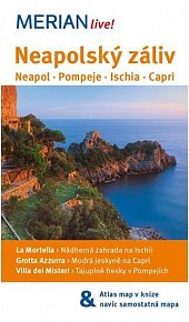 Merian - Neapolský záliv - Neapol * Pompeje * Ischia * Capri, 1.  vydání