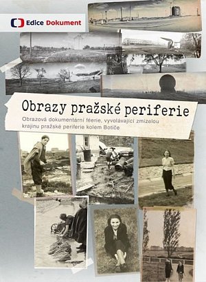 Obrazy pražské periferie - DVD