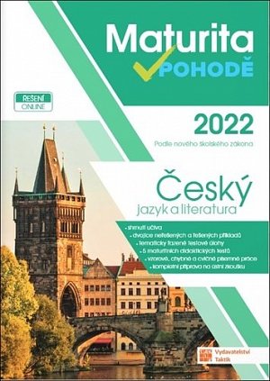 ČJ a literatura - Maturita v pohodě 2022