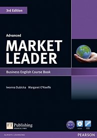 Market Leader 3rd Edition Advanced Coursebook w/ DVD-Rom Pack