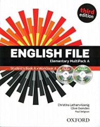 English File Elementary Multipack A with iTutor DVD-ROM (3rd)