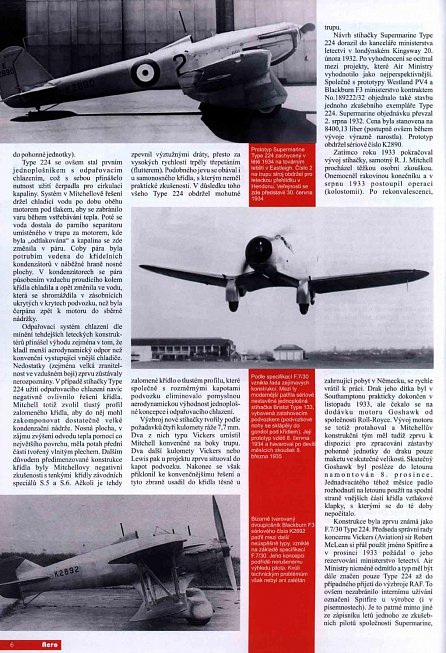 Náhled Spitfire Mk.I a Mk.II - 1.díl