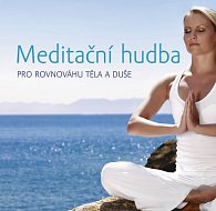 Meditační hudba pro rovnováhu těla CD
