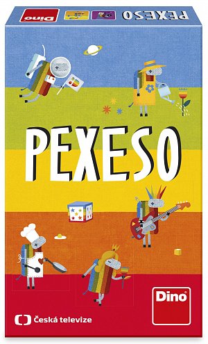 Pexeso Česká televize Déčko